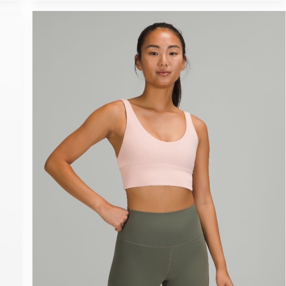 Lululemon align reversible bra light support